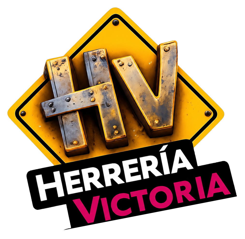 Logo Herrería Victoria